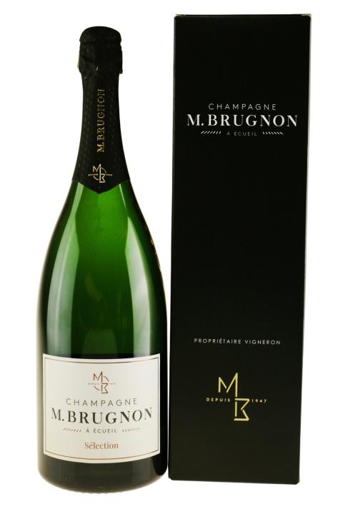 Brugnon Brut Selection Champagne Brugnon Brut Selection Champagne