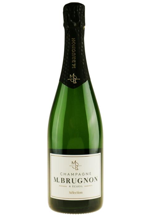 Brugnon Brut Selection Champagne