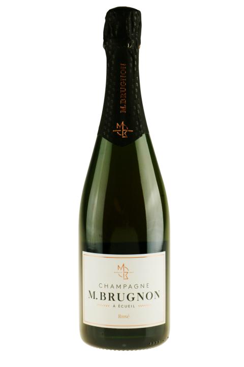 Brugnon Brut Rose - Champagne Brugnon Brut Rose - Champagne