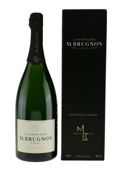 Brugnon Brut Millesime Champagne Brugnon Brut Millesime Champagne