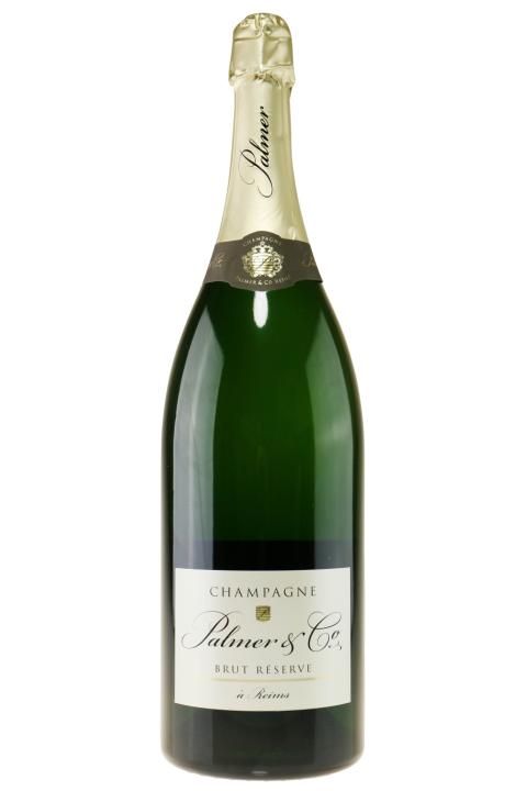 Palmer & Co Brut Reserve Jeroboam - Champagne Palmer & Co Brut Reserve Jeroboam - Champagne