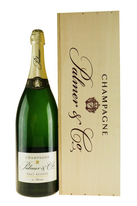 Palmer & Co Brut Reserve Jeroboam Champagne Palmer & Co Brut Reserve Jeroboam Champagne