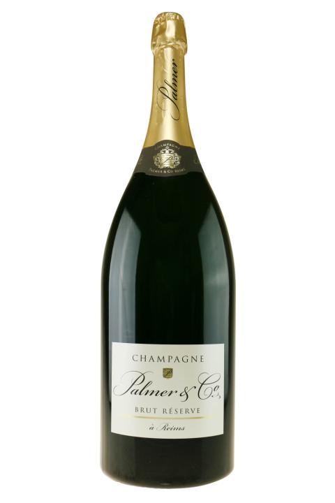 Palmer & Co Brut Reserve Mathusalem Champagne