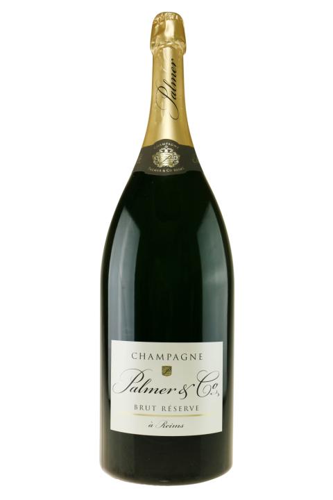 Palmer & Co Brut Reserve Mathusalem - Champagne Palmer & Co Brut Reserve Mathusalem - Champagne
