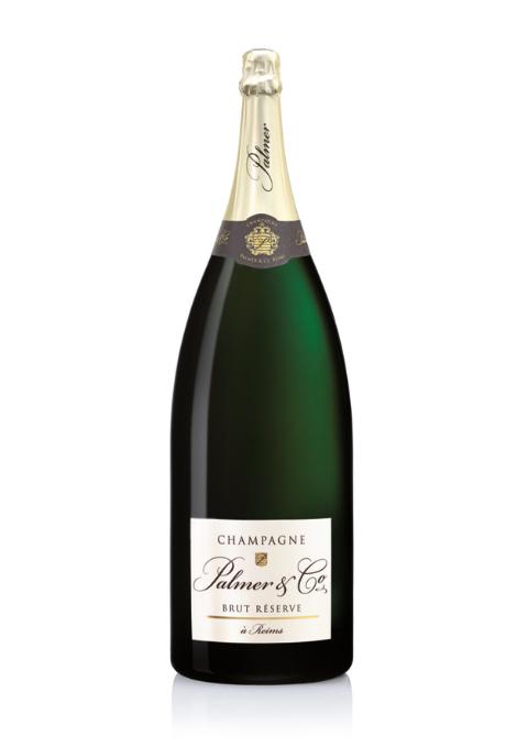Palmer & Co Brut Reserve Nebuchadnezzar - Champagne Palmer & Co Brut Reserve Nebuchadnezzar - Champagne