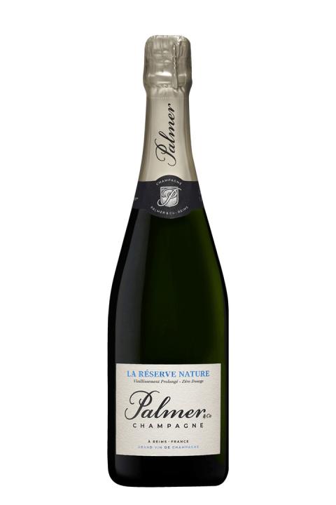 Palmer & Co La Réserve Nature - Champagne Palmer & Co La Réserve Nature - Champagne