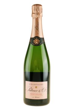 Palmer & Co Rose Solera - Champagne