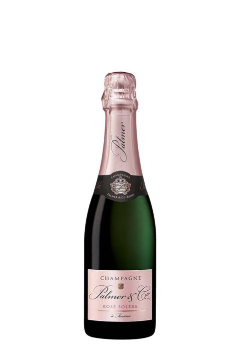 Palmer & Co Rose Solera - Champagne Palmer & Co Rose Solera - Champagne