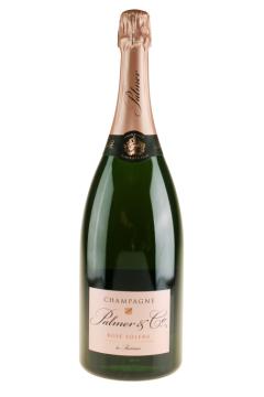 Palmer & Co Rose Solera Magnum - Champagne