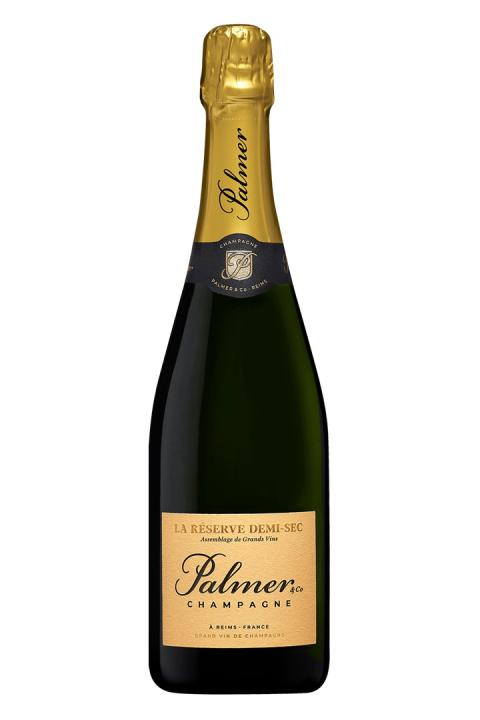 Palmer & Co La Reserve Demi Sec - Champagne Palmer & Co La Reserve Demi Sec - Champagne