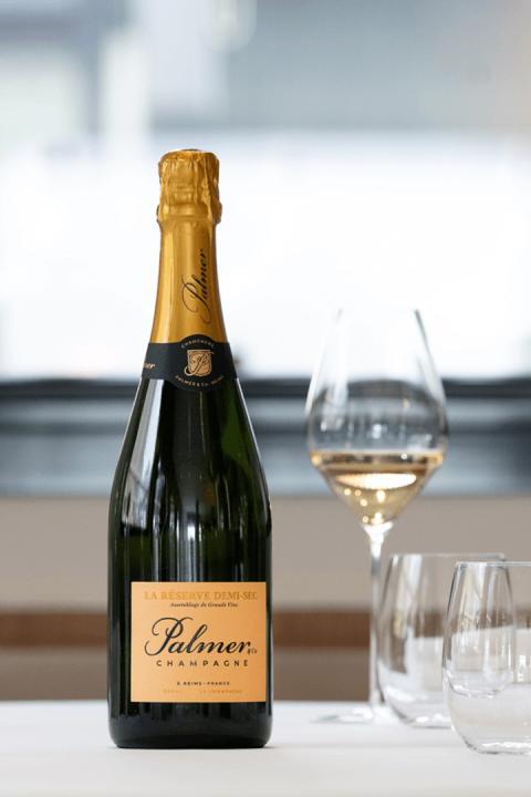 Palmer & Co La Reserve Demi Sec Champagne Palmer & Co La Reserve Demi Sec Champagne