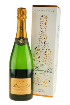 Palmer & Co Nectar Reserve i giftbox - Champagne