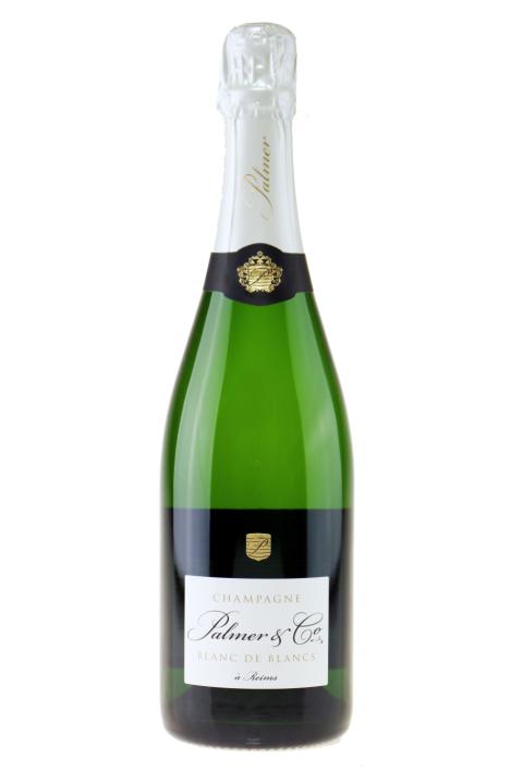 Palmer & Co Blanc de Blancs - Champagne Palmer & Co Blanc de Blancs - Champagne