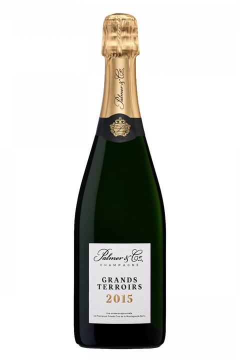 Palmer & Co Grands Terroirs 2015 - Champagne Palmer & Co Grands Terroirs 2015 - Champagne