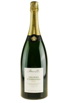 Palmer & Co Grands Terroirs 2003 - Champagne