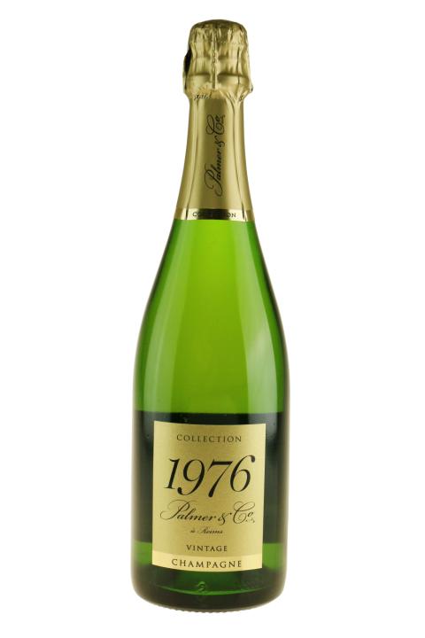 Palmer & Co Collection Vintage 1976 - Champagne Palmer & Co Collection Vintage 1976 - Champagne