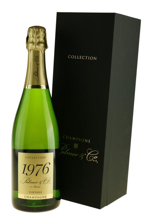 Palmer & Co Collection Vintage 1976 Champagne Palmer & Co Collection Vintage 1976 Champagne