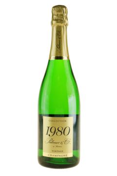 Palmer & Co Collection Vintage 1980 - Champagne