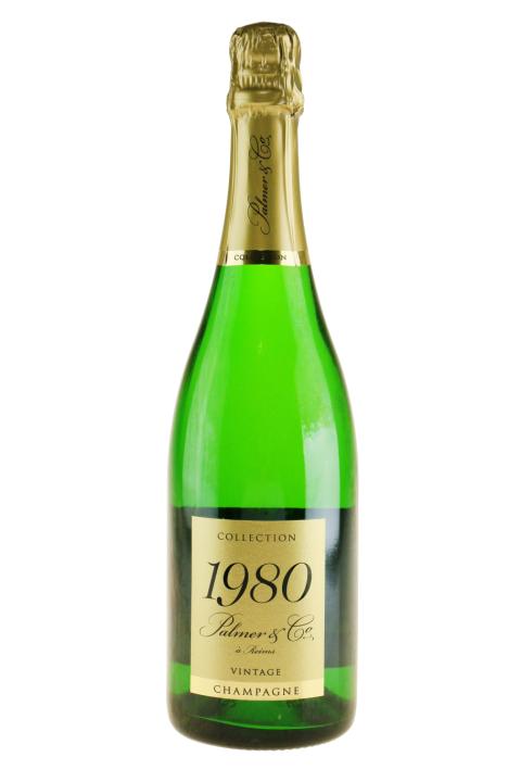 Palmer & Co Collection Vintage 1980 - Champagne Palmer & Co Collection Vintage 1980 - Champagne