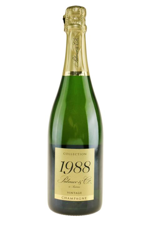 Palmer & Co Collection Vintage 1988 - Champagne Palmer & Co Collection Vintage 1988 - Champagne