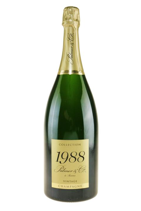 Palmer & Co Collection Vintage 1988 Champagne