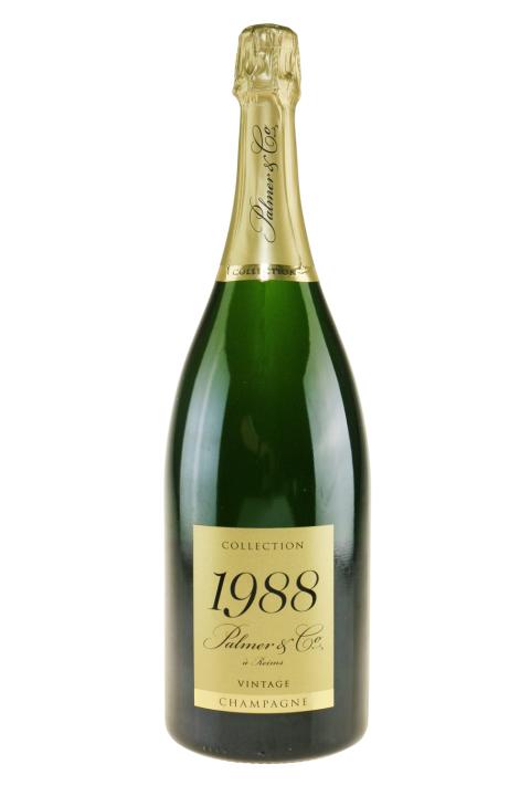Palmer & Co Collection Vintage 1988 - Champagne Palmer & Co Collection Vintage 1988 - Champagne