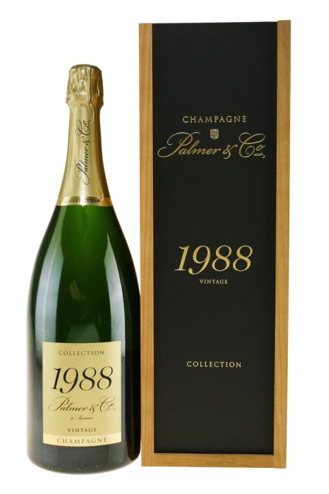 Palmer & Co Collection Vintage 1988 Champagne Palmer & Co Collection Vintage 1988 Champagne