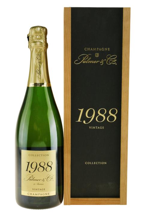 Palmer & Co Collection Vintage 1988 Champagne