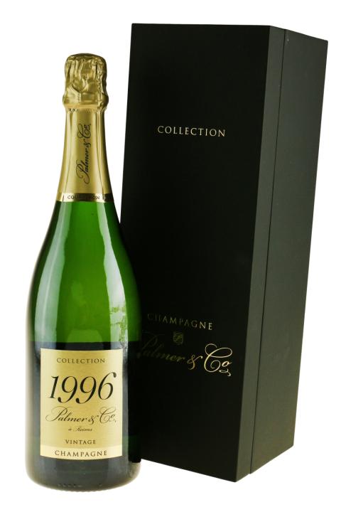 Palmer & Co Collection Vintage 1996 Champagne Palmer & Co Collection Vintage 1996 Champagne