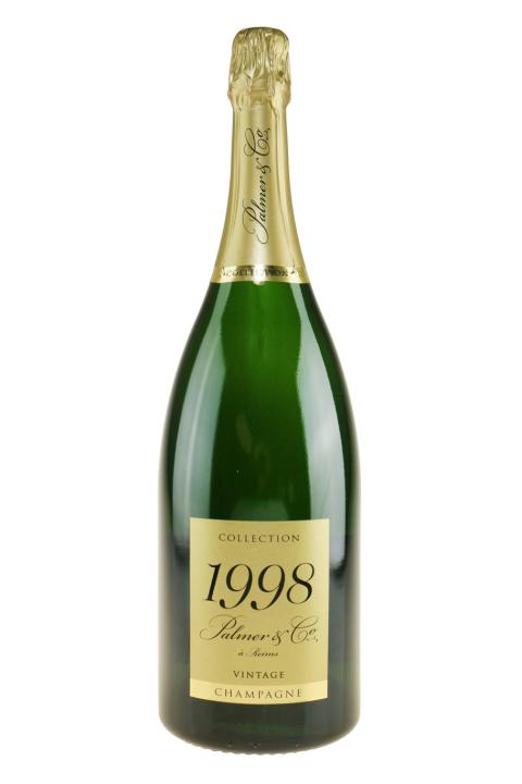 Palmer & Co Collection Vintage 1998 - Champagne Palmer & Co Collection Vintage 1998 - Champagne