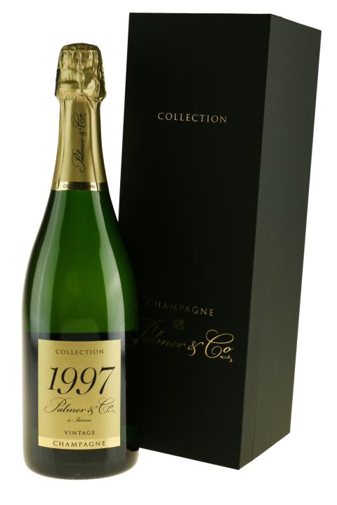 Palmer & Co Collection Vintage 1999 Champagne Palmer & Co Collection Vintage 1999 Champagne