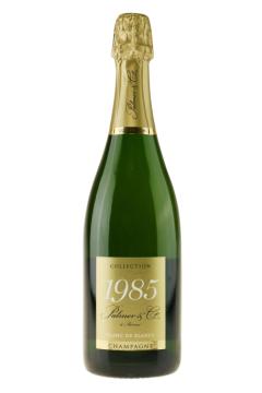 Palmer & Co Blanc de Blanc Collection Vintage 1985 - Champagne