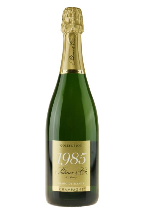 Palmer & Co Blanc de Blanc Collection Vintage 1985 Champagne