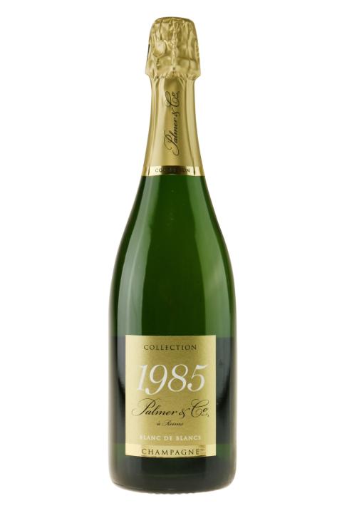 Palmer & Co Blanc de Blanc Collection Vintage 1985 - Champagne Palmer & Co Blanc de Blanc Collection Vintage 1985 - Champagne
