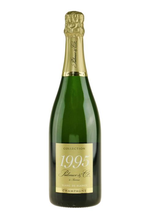Palmer & Co Blanc de Blanc Collection Vintage 1995 - Champagne Palmer & Co Blanc de Blanc Collection Vintage 1995 - Champagne