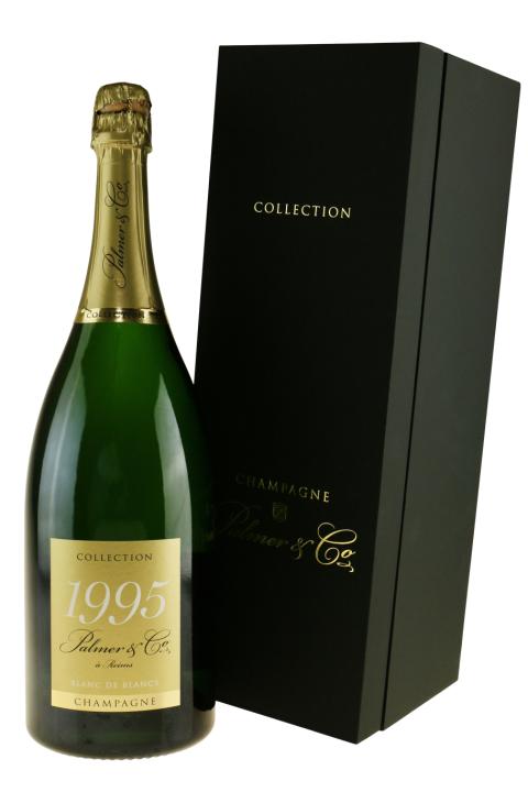 Palmer & Co Blanc de Blanc Collection Vintage 1995 Champagne Palmer & Co Blanc de Blanc Collection Vintage 1995 Champagne