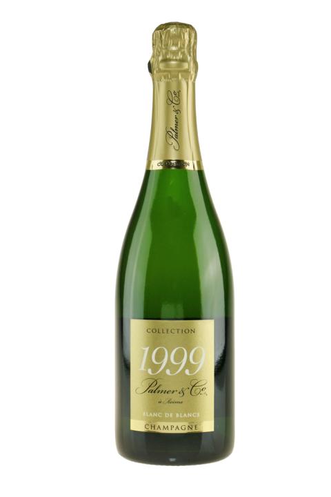 Palmer & Co Blanc de Blanc Collection Vintage 1999 - Champagne Palmer & Co Blanc de Blanc Collection Vintage 1999 - Champagne