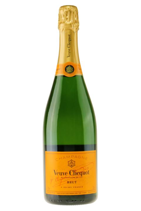 Veuve Clicquot Yellow Label Brut - Champagne Veuve Clicquot Yellow Label Brut - Champagne