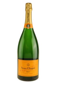 Veuve Clicquot Yellow Label Brut MG - Champagne