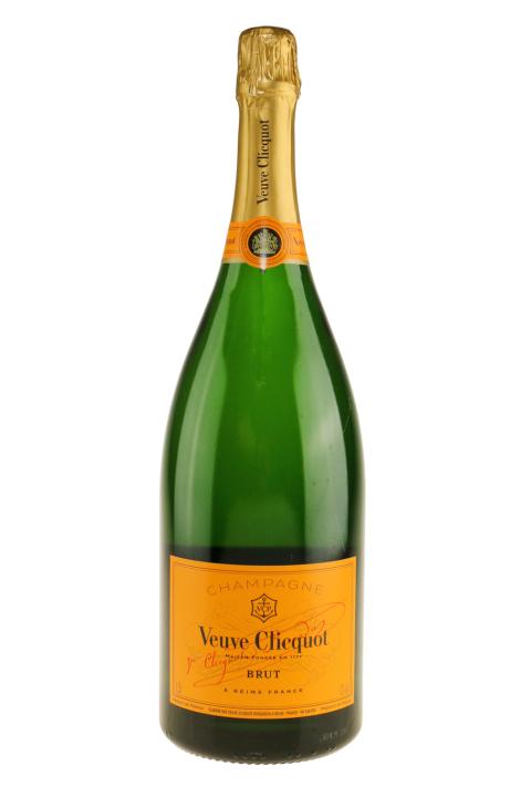 Veuve Clicquot Yellow Label Brut MG - Champagne Veuve Clicquot Yellow Label Brut MG - Champagne