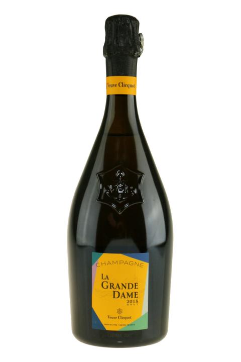 Veuve Clicquot La Grande Dame 2015 - Champagne Veuve Clicquot La Grande Dame 2015 - Champagne