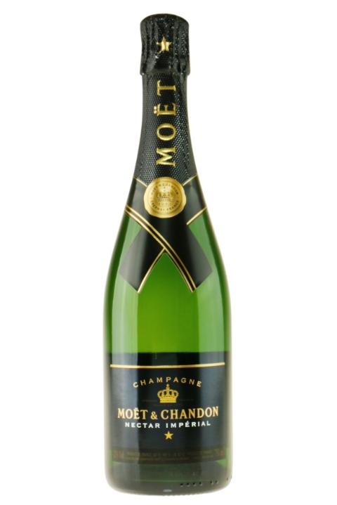 Moet Chandon Nectar Imperial Champagne