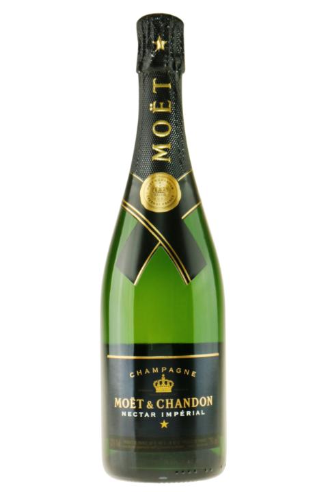 Moet Chandon Nectar Imperial - Champagne Moet Chandon Nectar Imperial - Champagne