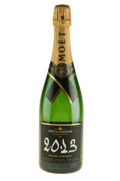 Moet Chandon Grand Vintage 2013 - Champagne