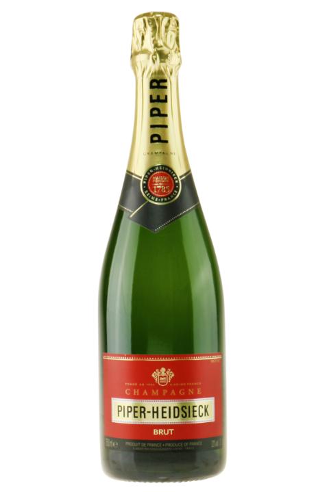 Piper Heidsieck Cuvee Brut - Champagne Piper Heidsieck Cuvee Brut - Champagne
