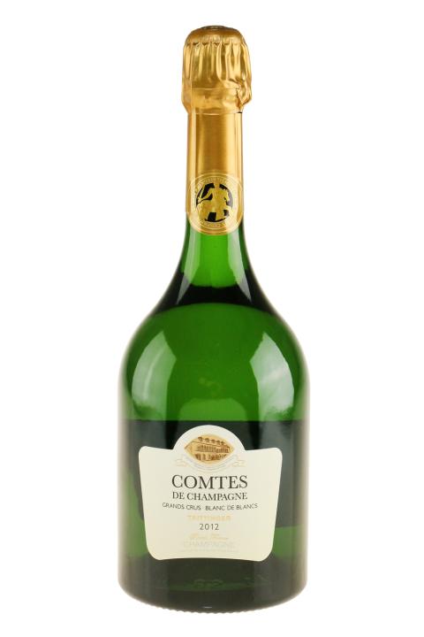 Taittinger Comtes de Champagne - Champagne Taittinger Comtes de Champagne - Champagne