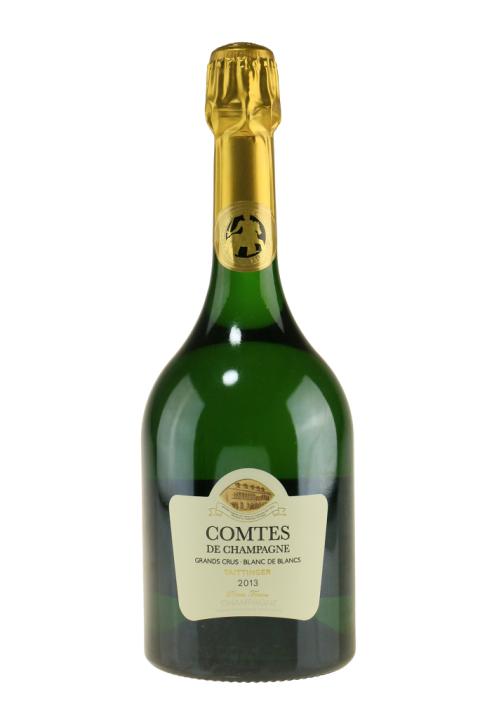 Taittinger Comtes de Champagne - Champagne Taittinger Comtes de Champagne - Champagne