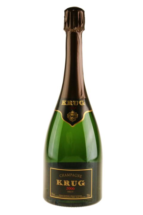 Krug Vintage 2006 i gaveæske - Champagne Krug Vintage 2006 i gaveæske - Champagne