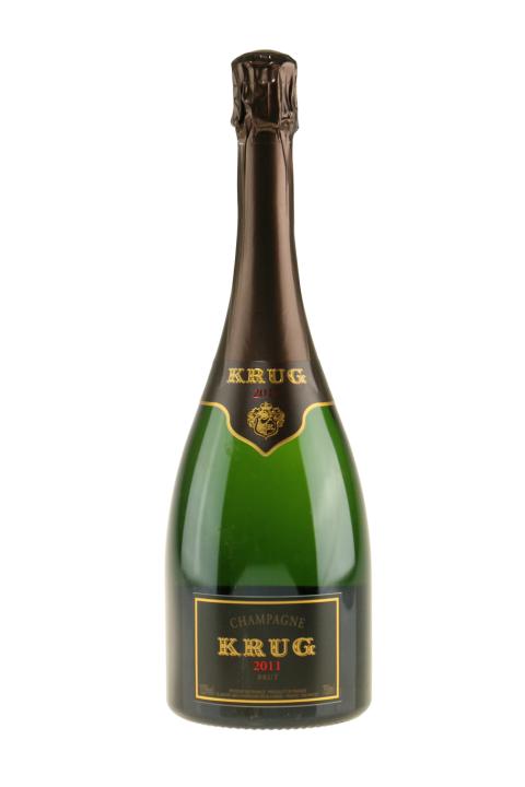 Krug Vintage 2011 - Champagne Krug Vintage 2011 - Champagne