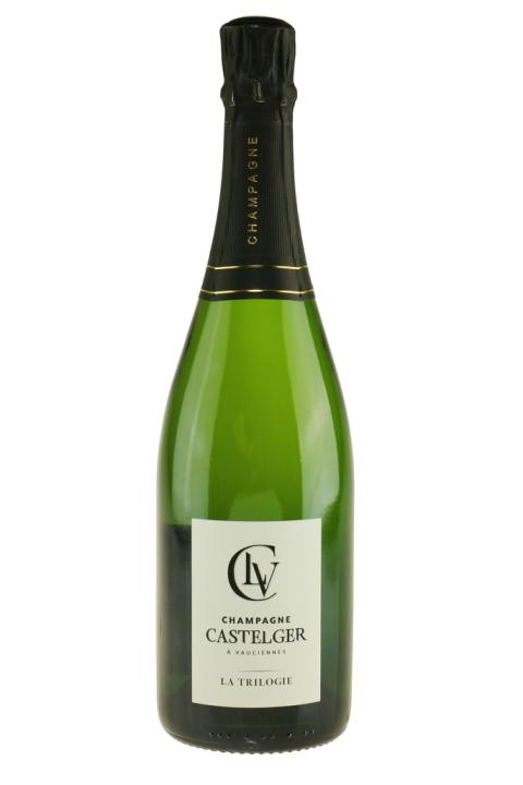 Castelger Champagne Trilogie Champagne